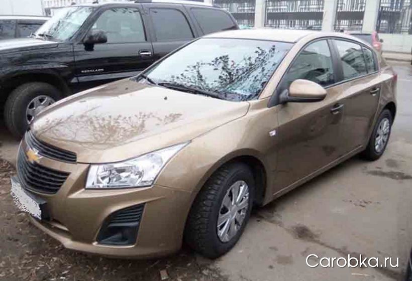 chevrolet cruze 2013