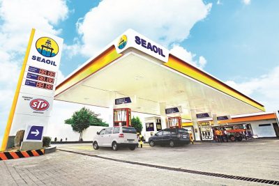 Seaoil Gasoline Station Franchise Philippines