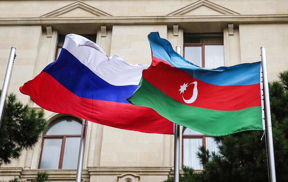 Оформление визы в Азербайджан