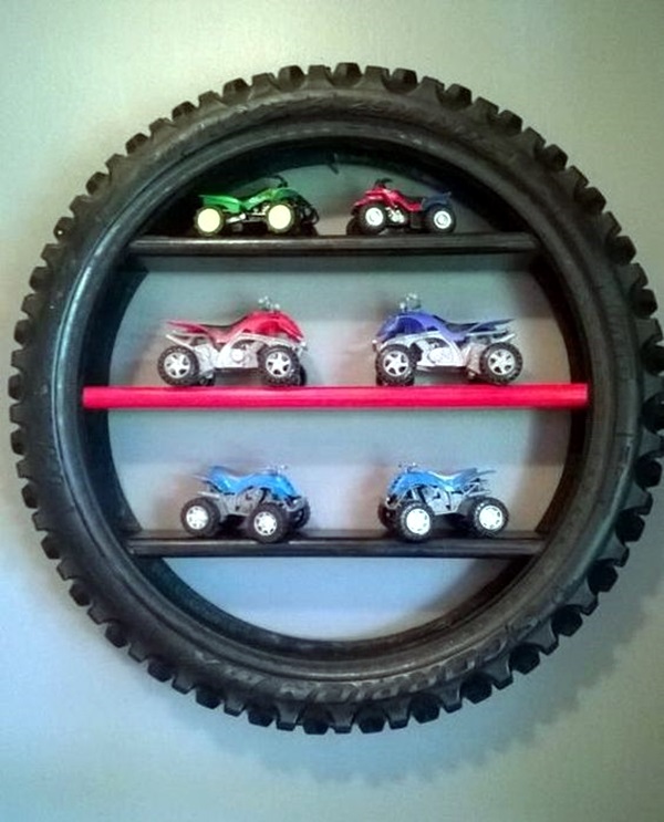 Smart Ways to Use Old Tires (14)