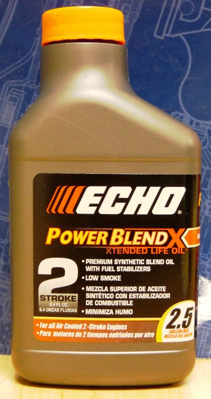 2-Cycle Engine Oil (Large Bottle)