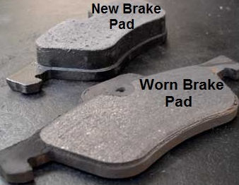 worn-brake-pads