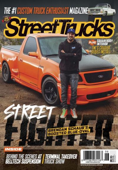 Subscribe to Street Trucks
