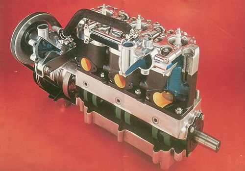 1972  Brutanza  Engineering  Brut 439cc triple