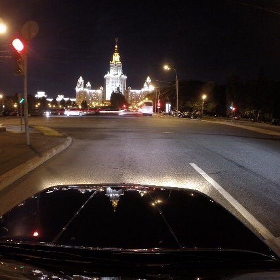 Фото из машины в москве